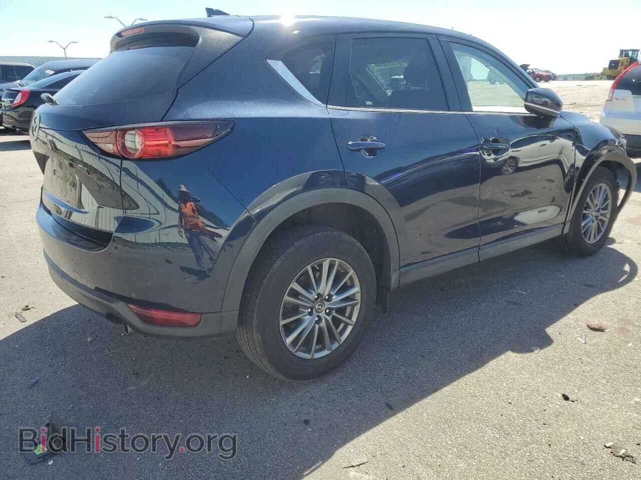 2017 MAZDA CX-5 - VIN: JM3KFBCL0H0191057 - Фото 3