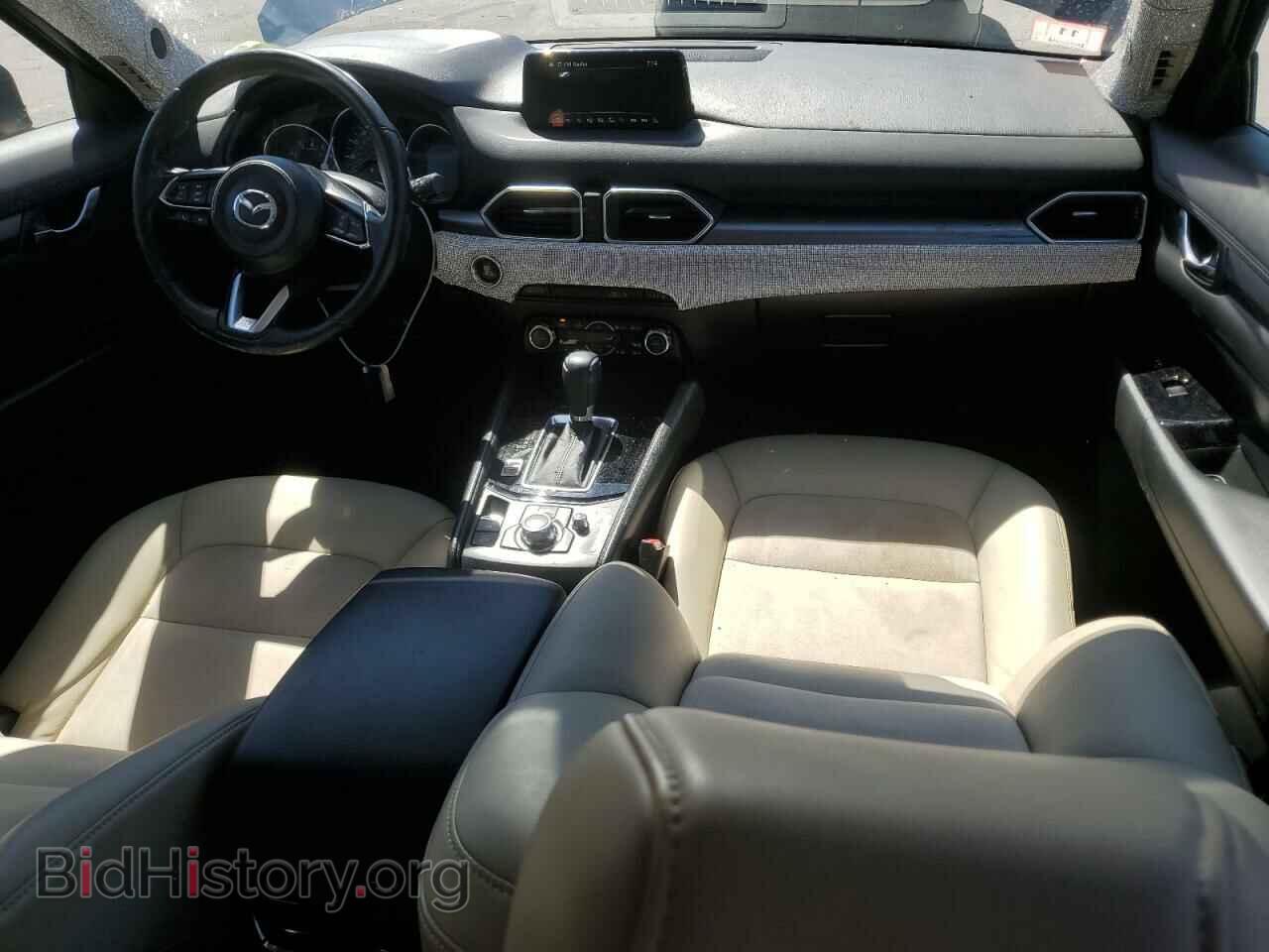 2017 MAZDA CX-5 - VIN: JM3KFBCL0H0191057 - Фото 8