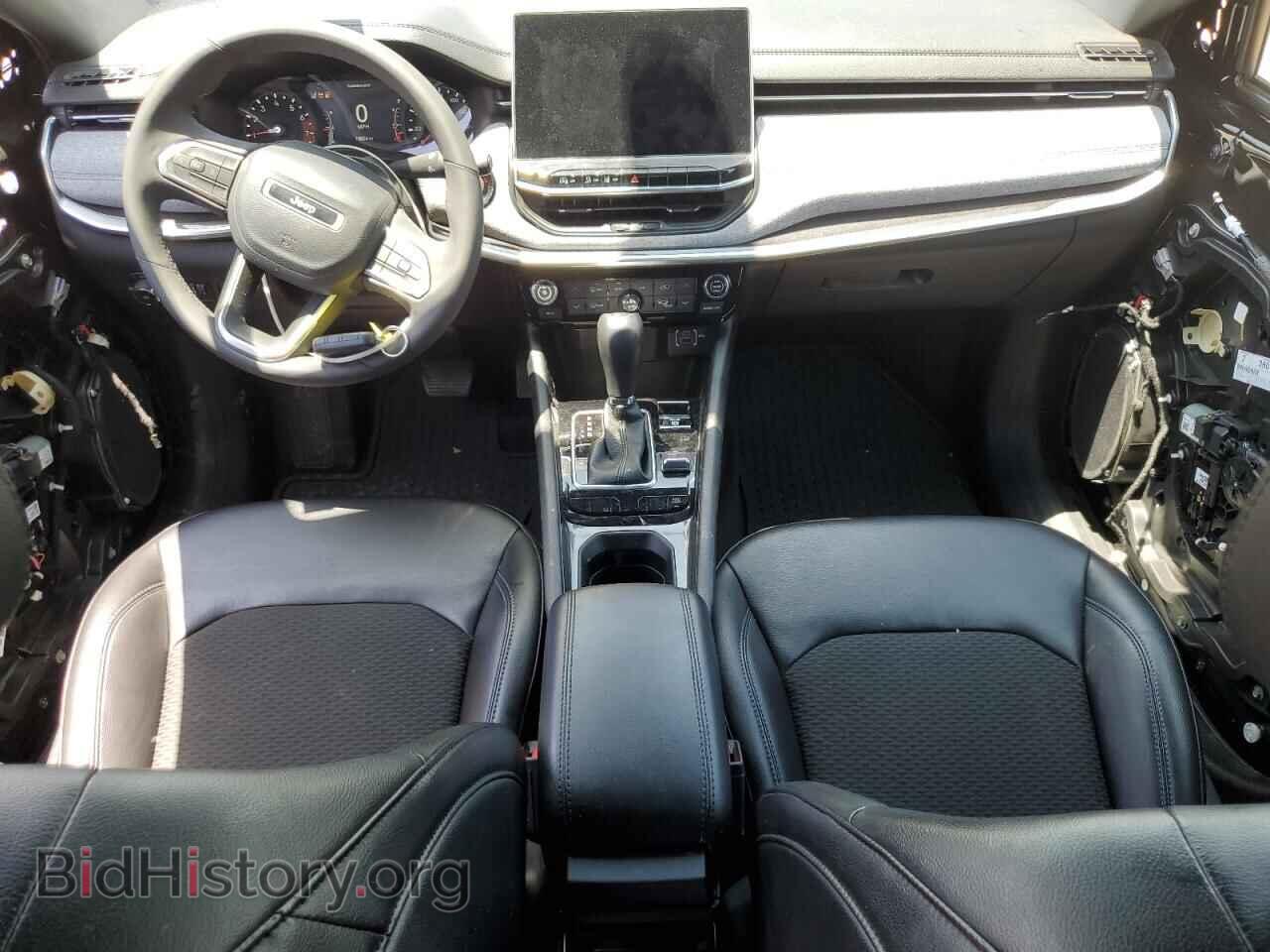 2023 JEEP COMPASS - VIN: 3C4NJDBN5PT535020 - Фото 8