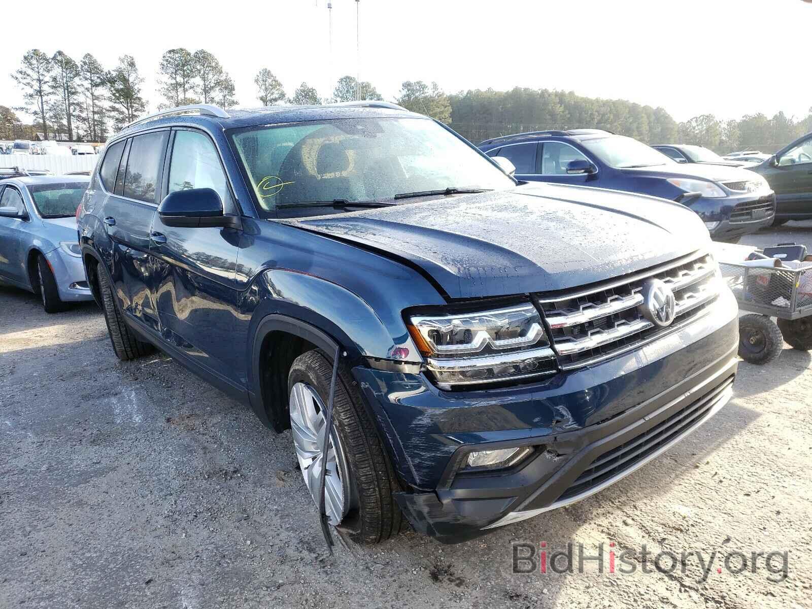 Photo 1V2WR2CA6KC568513 - VOLKSWAGEN ATLAS 2019