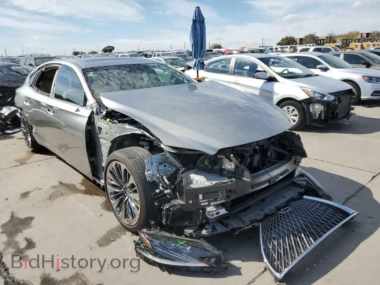 Photo JTHD51FF6L5010896 - LEXUS LS500 2020