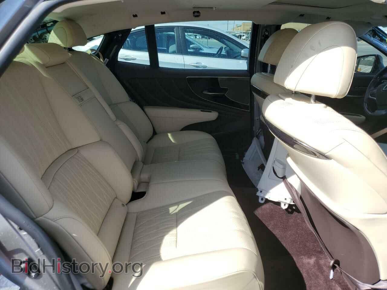 2020 LEXUS LS500 - VIN: JTHD51FF6L5010896 - Фото 6