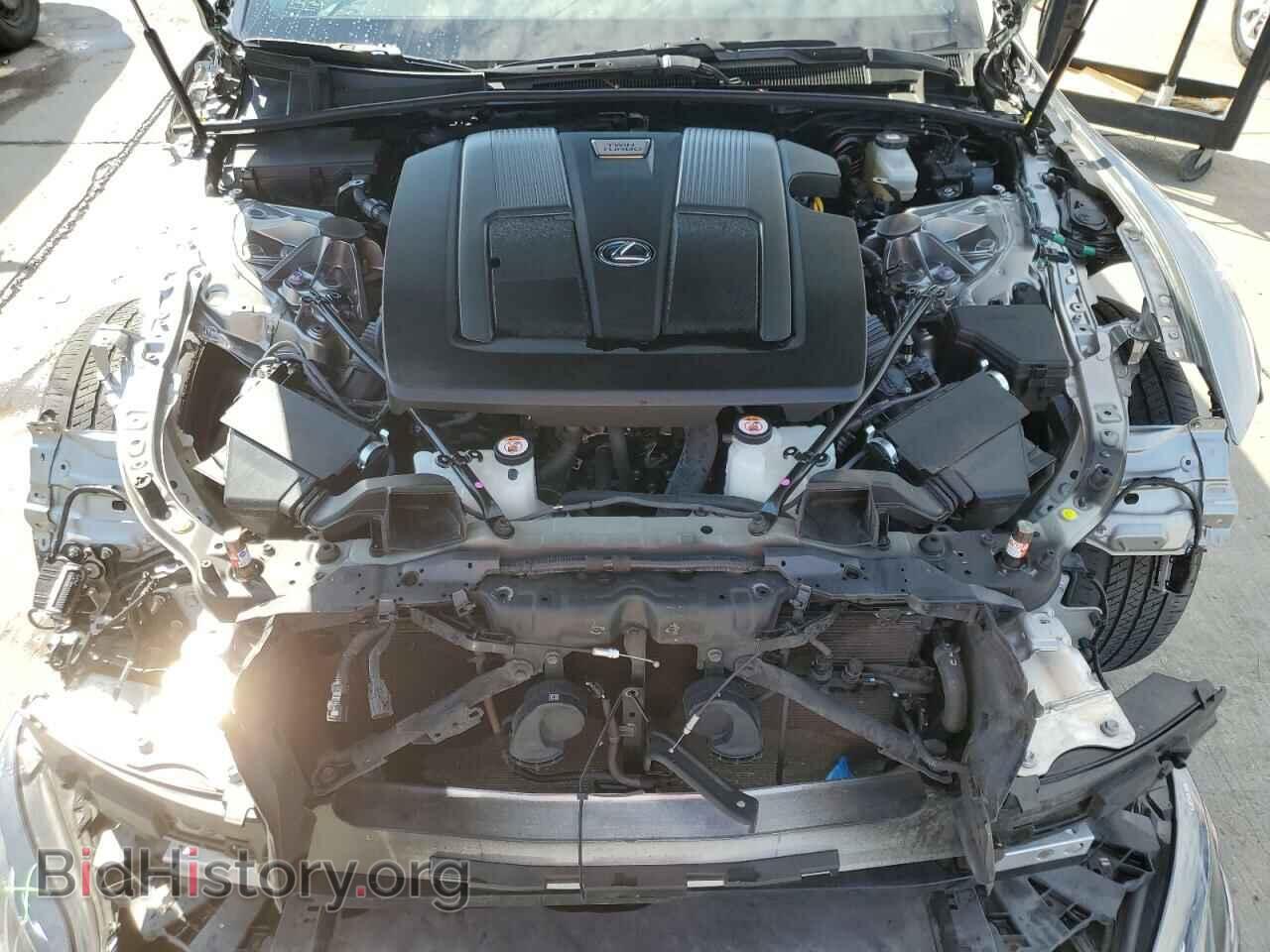 2020 LEXUS LS500 - VIN: JTHD51FF6L5010896 - Фото 7