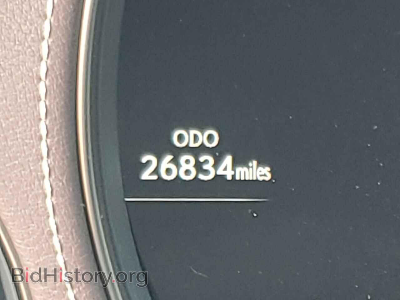 2020 LEXUS LS500 - VIN: JTHD51FF6L5010896 - Фото 8