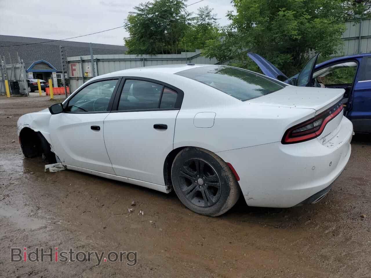 2019 DODGE CHARGER - VIN: 2C3CDXBGXKH659999 - Фото 2
