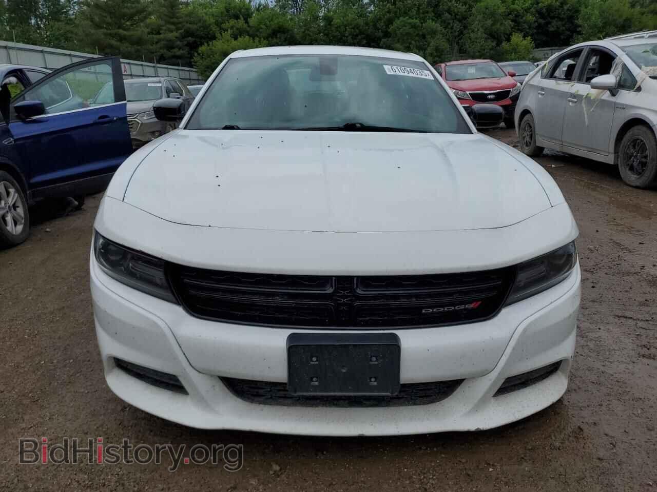 2019 DODGE CHARGER - VIN: 2C3CDXBGXKH659999 - Фото 5