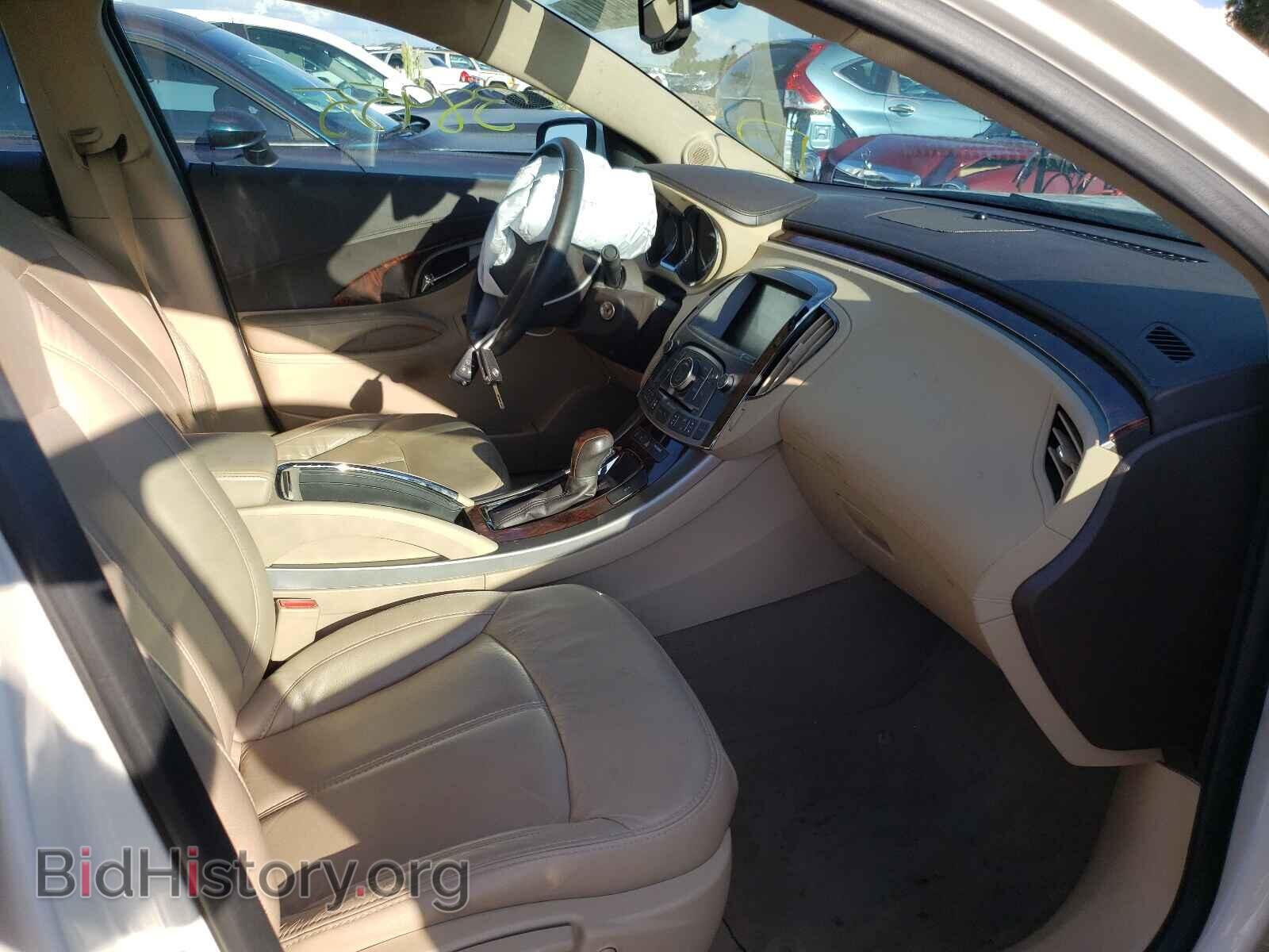 2013 BUICK LACROSSE - VIN: 1G4GA5ER6DF257923 - Фото 5