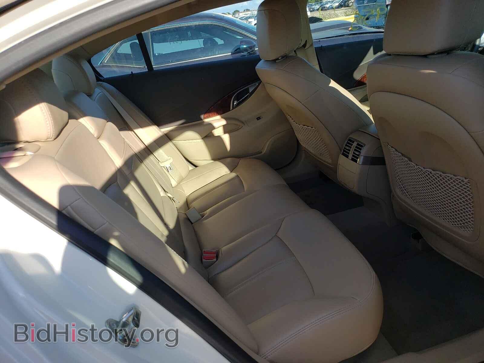 2013 BUICK LACROSSE - VIN: 1G4GA5ER6DF257923 - Фото 6