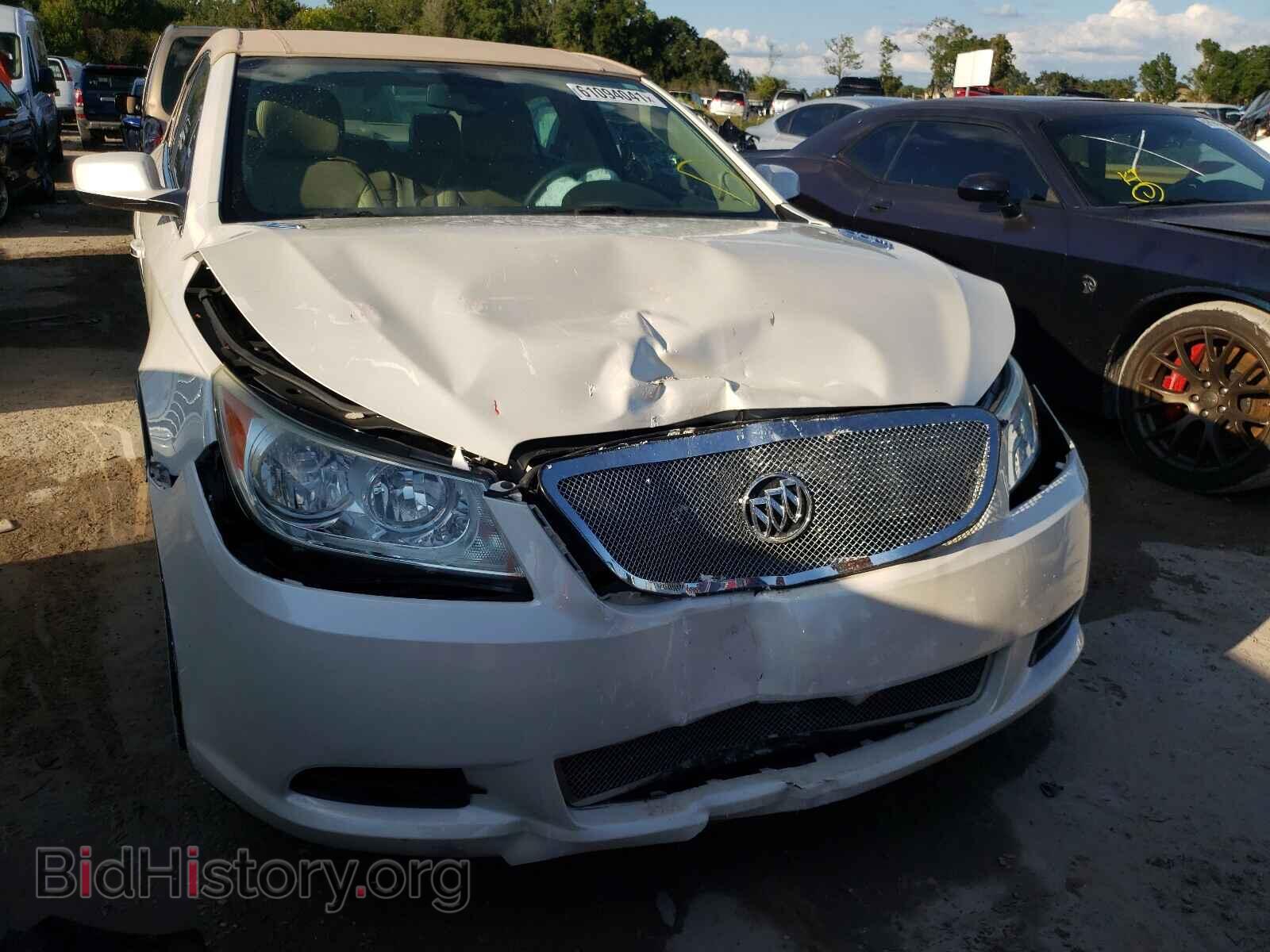2013 BUICK LACROSSE - VIN: 1G4GA5ER6DF257923 - Фото 9