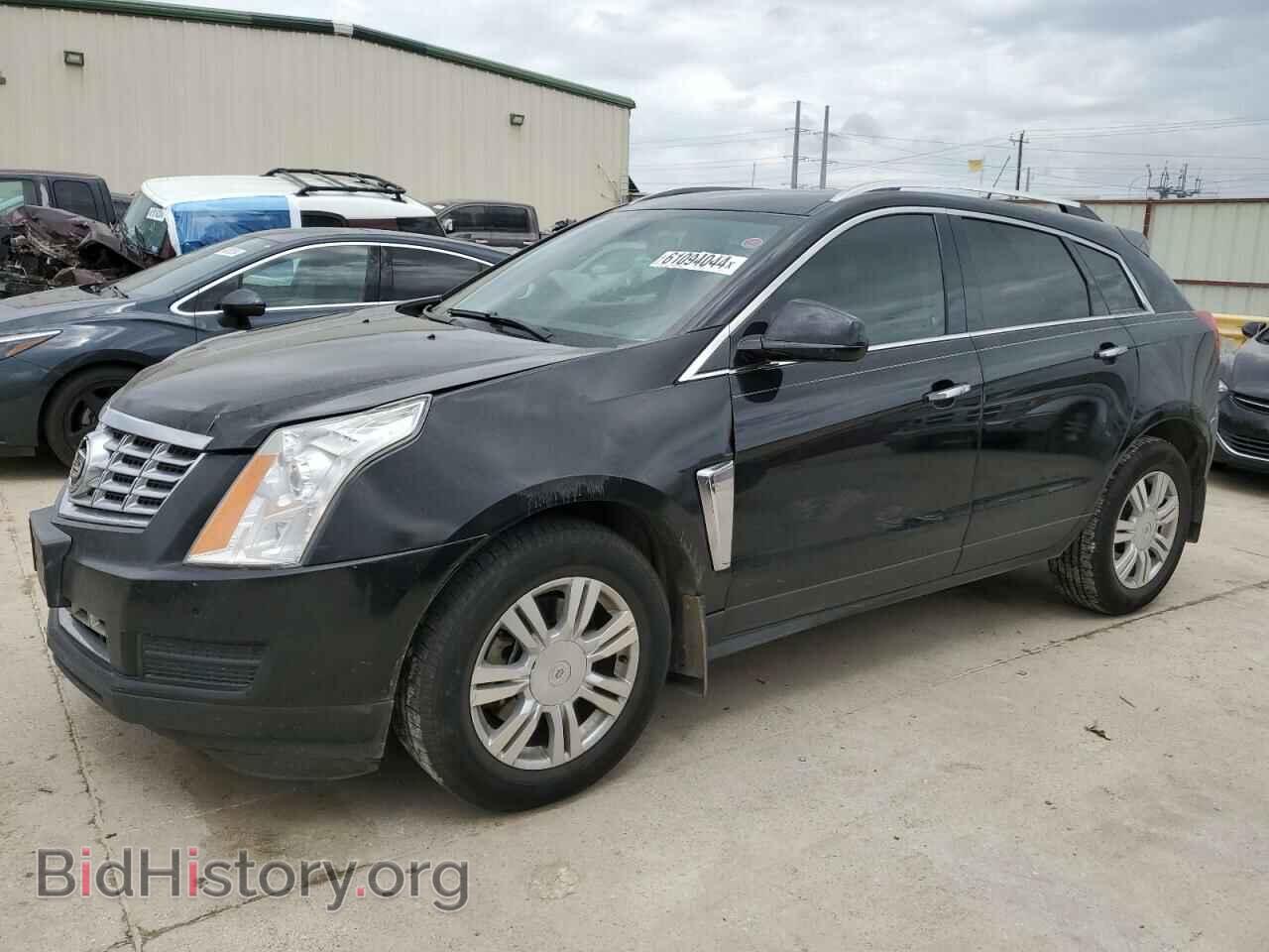 Фотография 3GYFNCE31DS509121 - CADILLAC SRX 2013