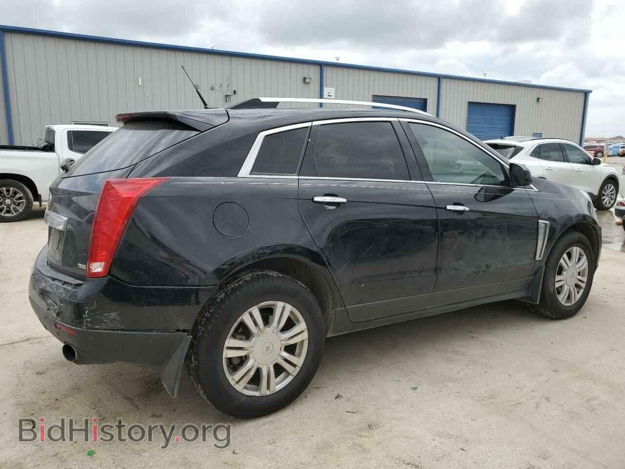 2013 CADILLAC SRX - VIN: 3GYFNCE31DS509121 - Фото 3