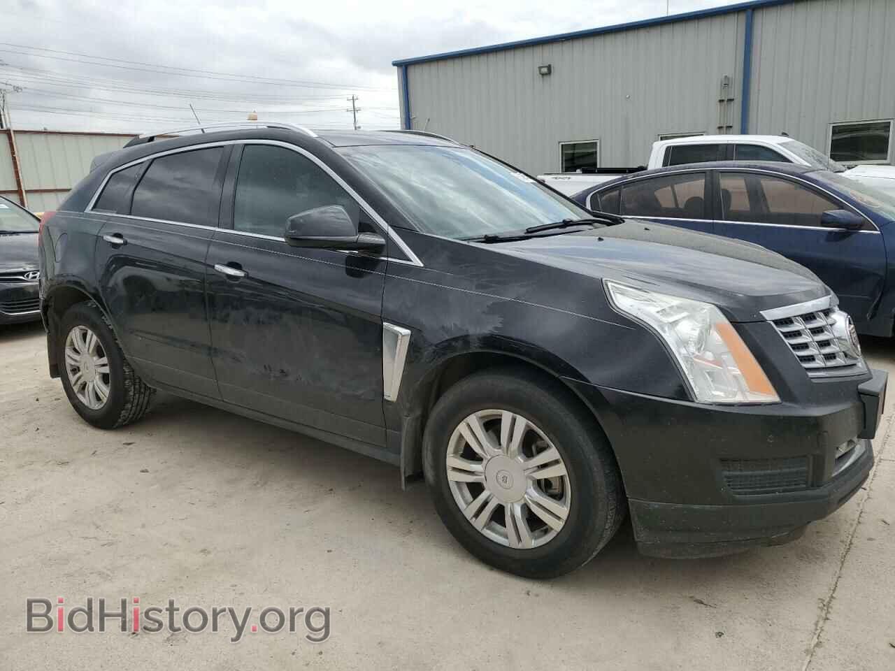 2013 CADILLAC SRX - VIN: 3GYFNCE31DS509121 - Фото 4