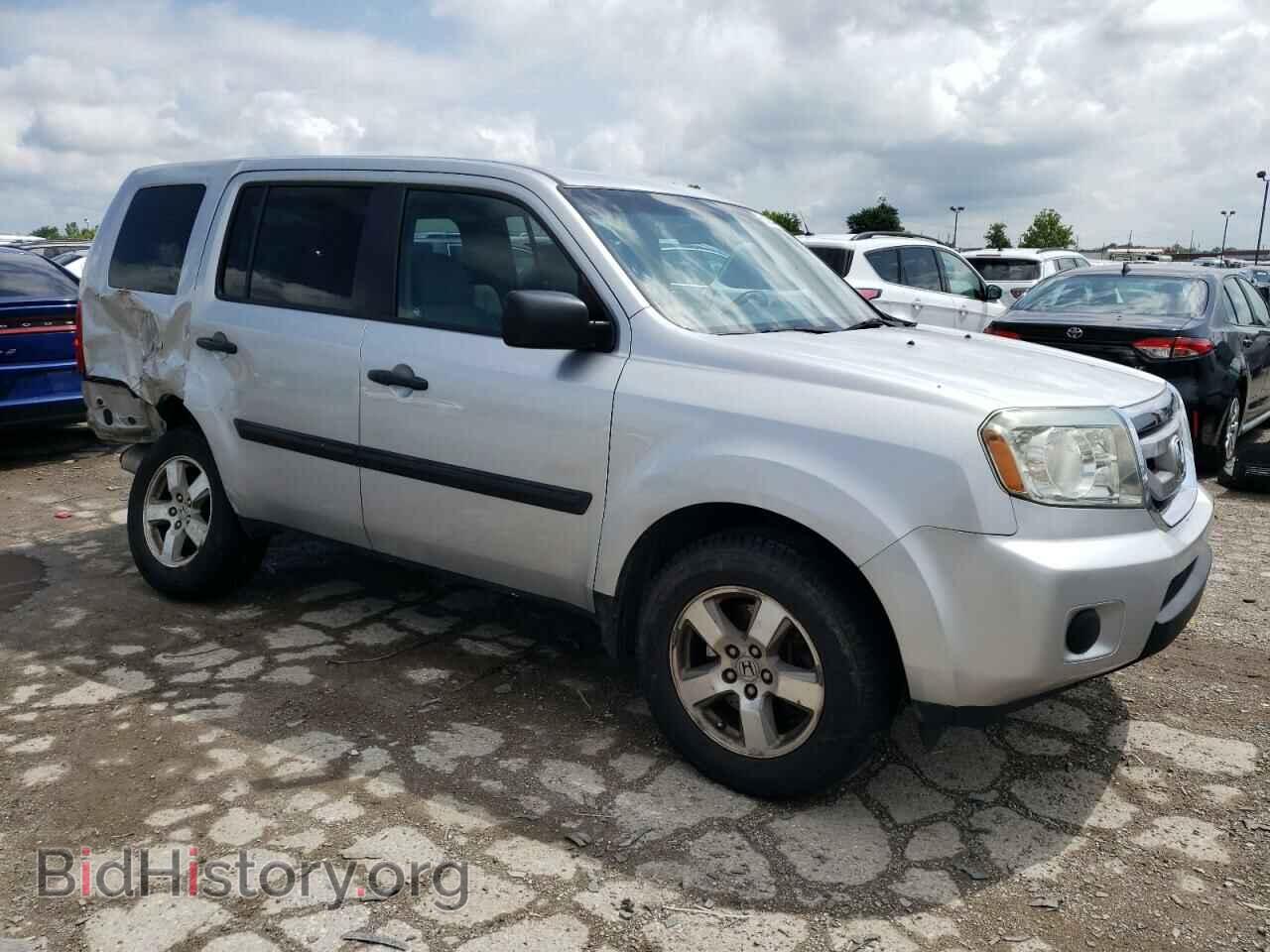 2011 HONDA PILOT - VIN: 5FNYF4H23BB029740 - Фото 4