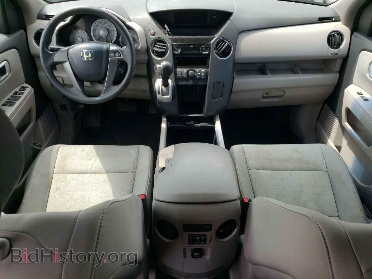 2011 HONDA PILOT - VIN: 5FNYF4H23BB029740 - Фото 8