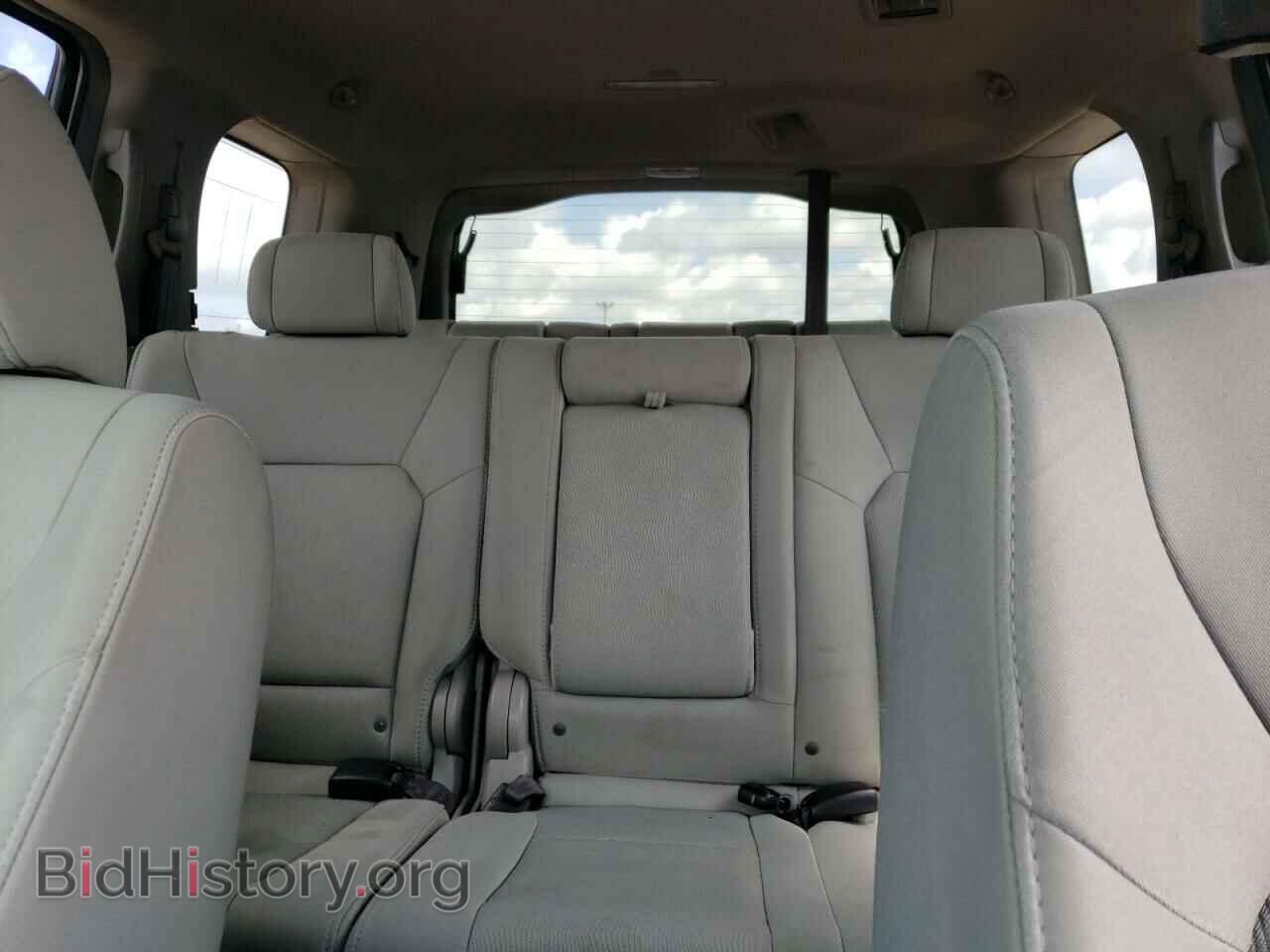 2011 HONDA PILOT - VIN: 5FNYF4H23BB029740 - Фото 10