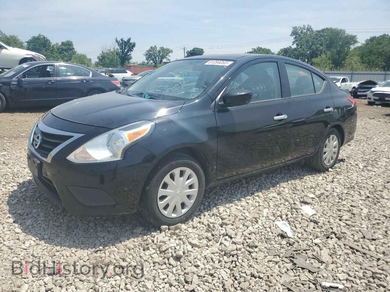 Photo 3N1CN7AP3JL823144 - NISSAN VERSA 2018