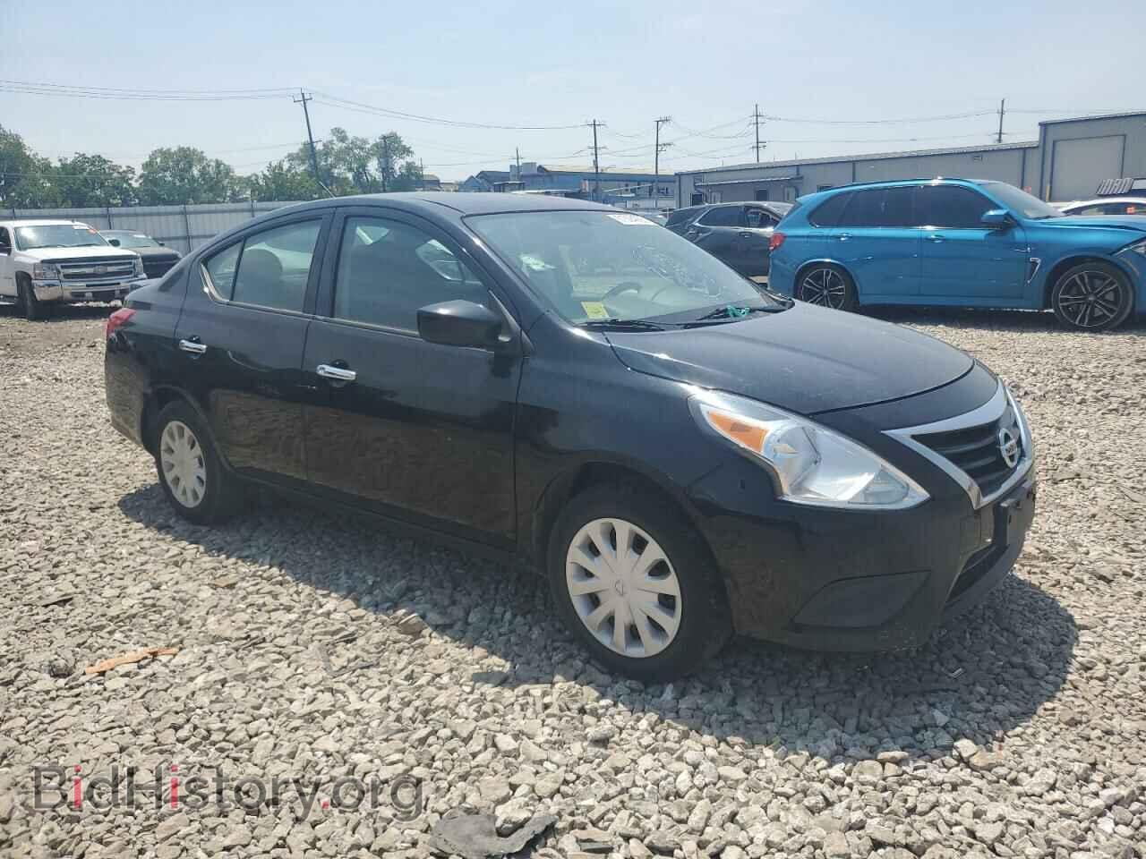 2018 NISSAN VERSA - VIN: 3N1CN7AP3JL823144 - Фото 4