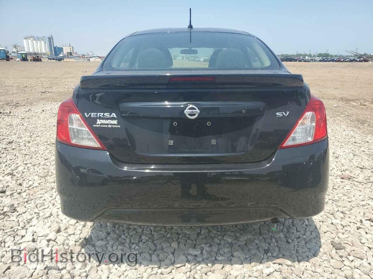 2018 NISSAN VERSA - VIN: 3N1CN7AP3JL823144 - Фото 6