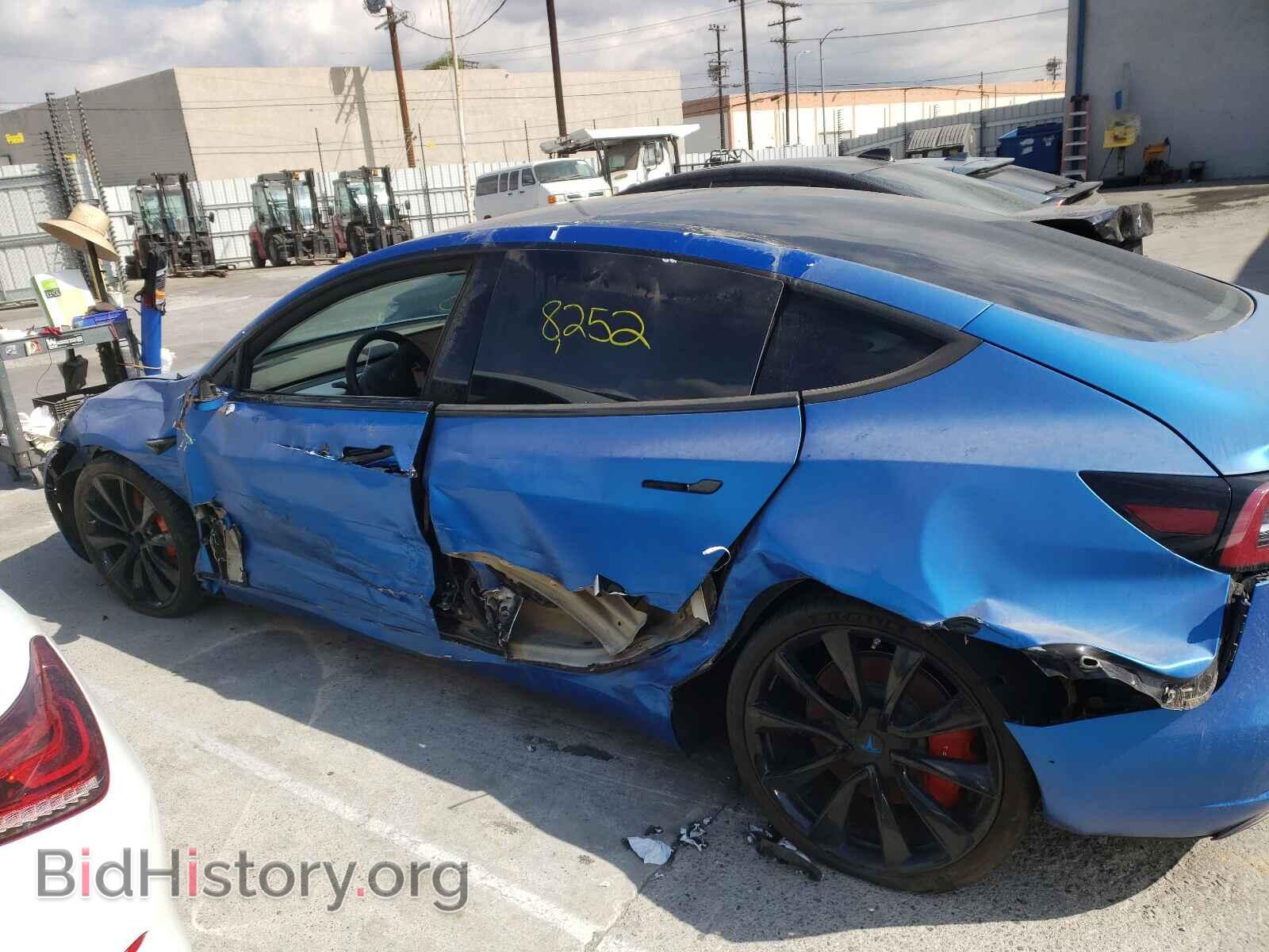 2019 TESLA MODEL 3 - VIN: 5YJ3E1EB7KF408739 - Photo 9