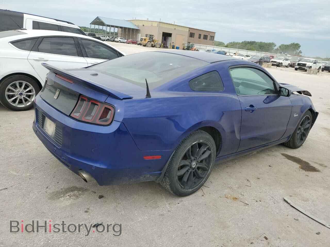 2013 FORD MUSTANG - VIN: 1ZVBP8CF2D5253734 - Фото 3
