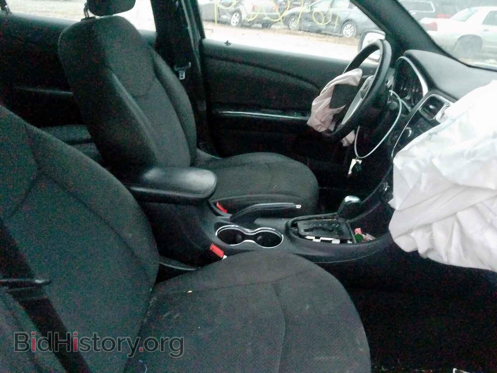2014 CHRYSLER 200 - VIN: 1C3CCBBB7EN236271 - Фото 5