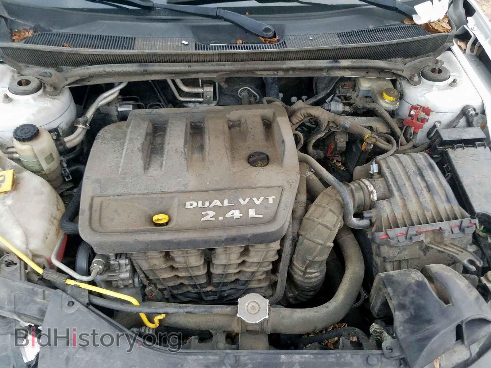 2014 CHRYSLER 200 - VIN: 1C3CCBBB7EN236271 - Фото 7
