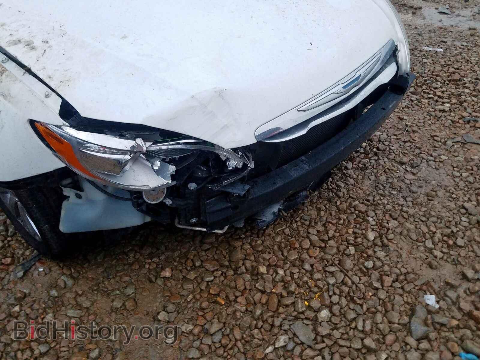 2014 CHRYSLER 200 - VIN: 1C3CCBBB7EN236271 - Фото 9