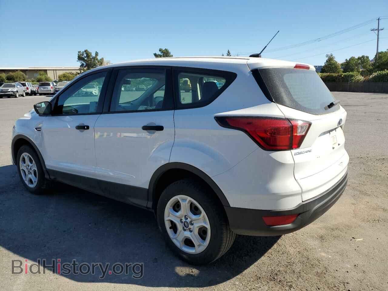 2019 FORD ESCAPE - VIN: 1FMCU0F77KUB81577 - Фото 2