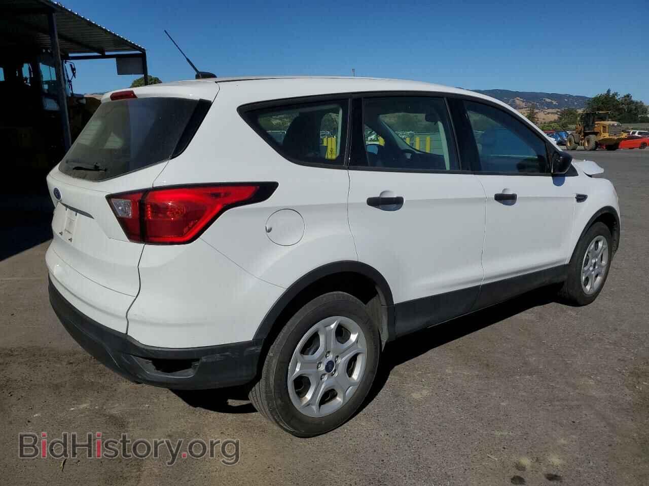 2019 FORD ESCAPE - VIN: 1FMCU0F77KUB81577 - Фото 3