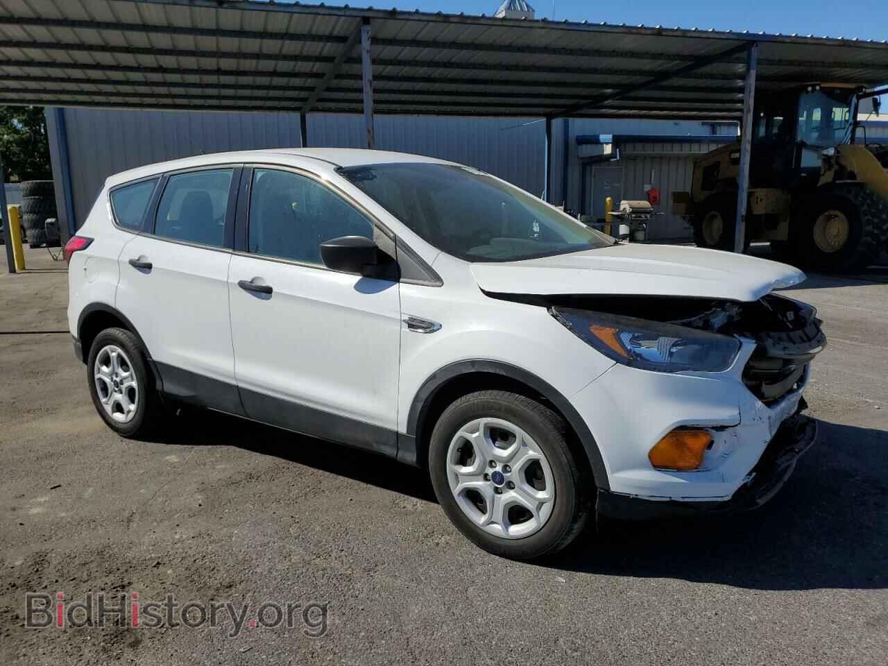 2019 FORD ESCAPE - VIN: 1FMCU0F77KUB81577 - Фото 4