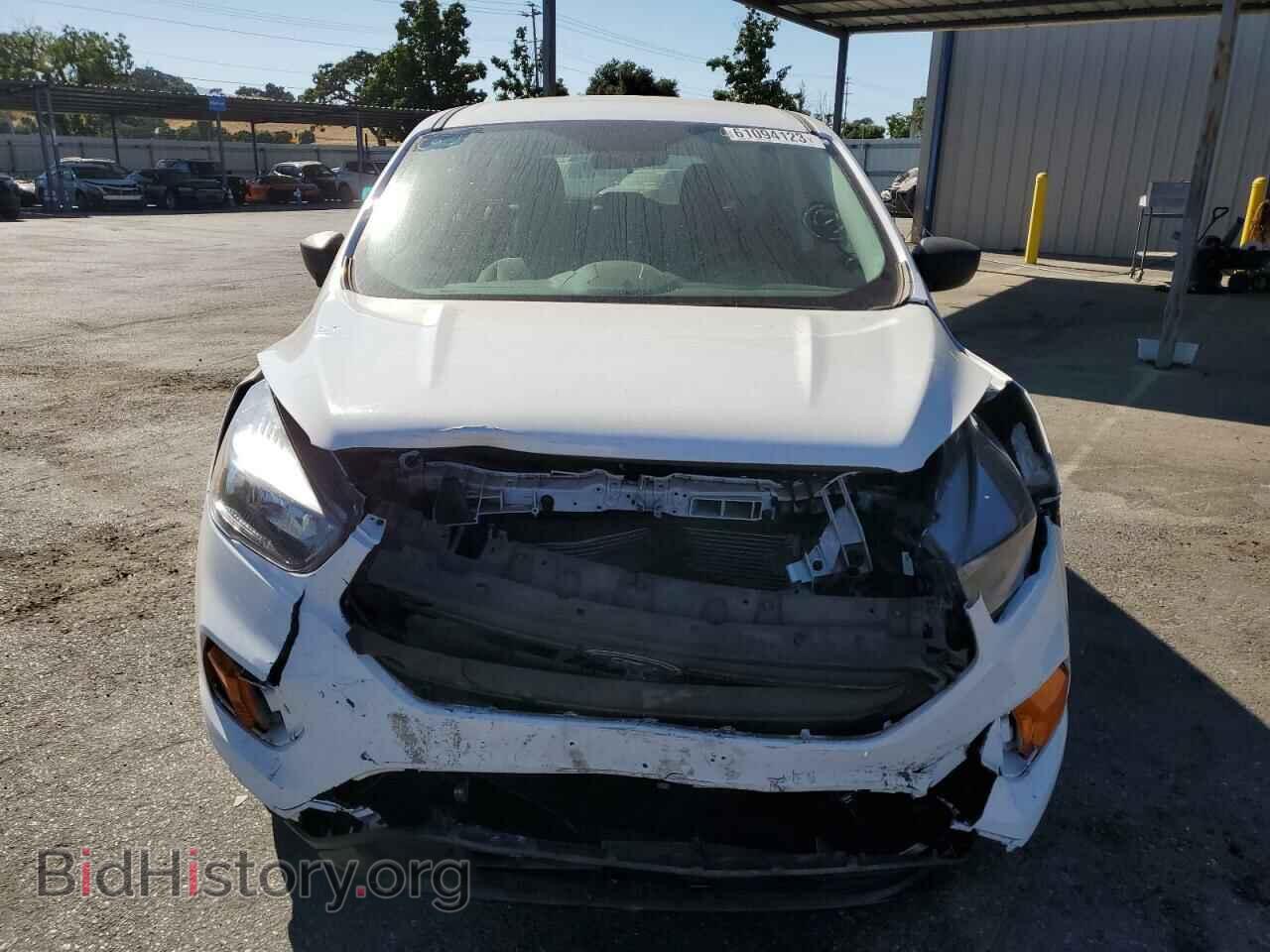 2019 FORD ESCAPE - VIN: 1FMCU0F77KUB81577 - Фото 5