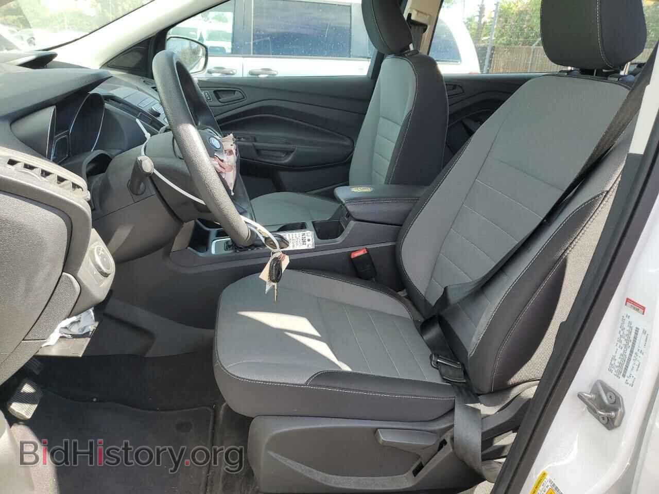 2019 FORD ESCAPE - VIN: 1FMCU0F77KUB81577 - Фото 7