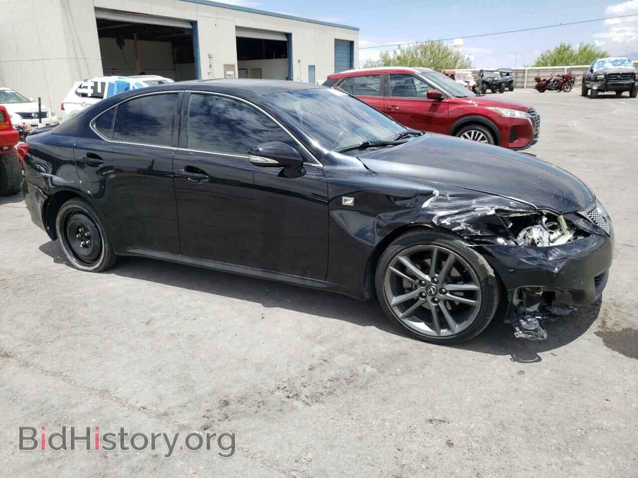 2011 LEXUS IS - VIN: JTHBF5C26B5141953 - Фото 4
