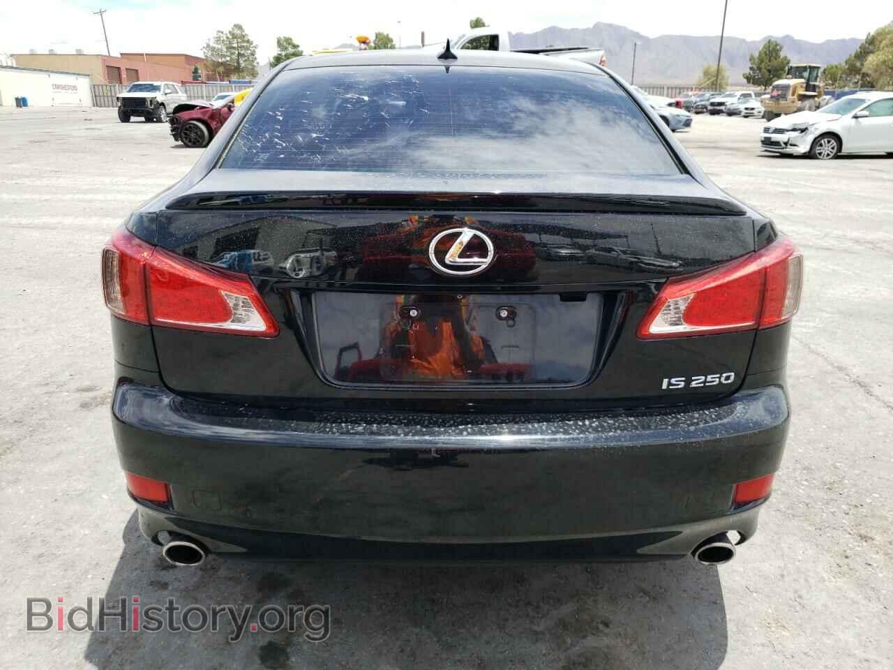 2011 LEXUS IS - VIN: JTHBF5C26B5141953 - Фото 6