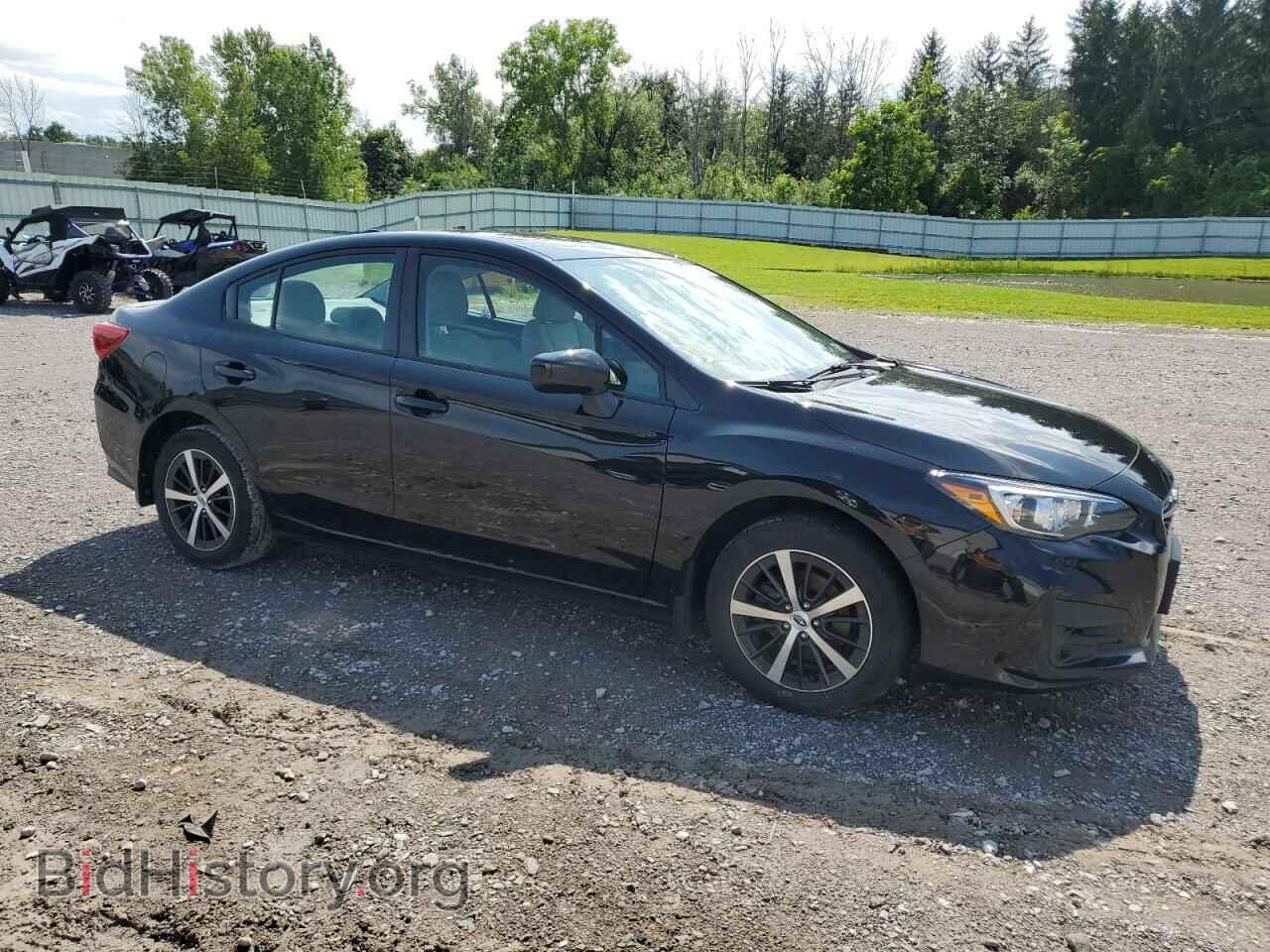 2019 SUBARU IMPREZA - VIN: 4S3GKAC69K3604579 - Фото 4
