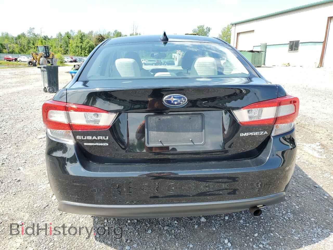 2019 SUBARU IMPREZA - VIN: 4S3GKAC69K3604579 - Фото 6