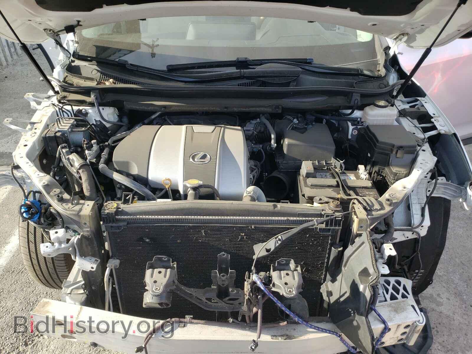 2017 LEXUS RX350 - VIN: 2T2ZZMCA6HC041724 - Фото 7