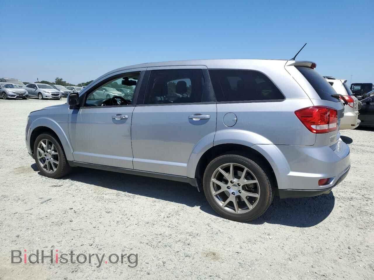 2016 DODGE JOURNEY - VIN: 3C4PDCEG6GT198428 - Фото 2