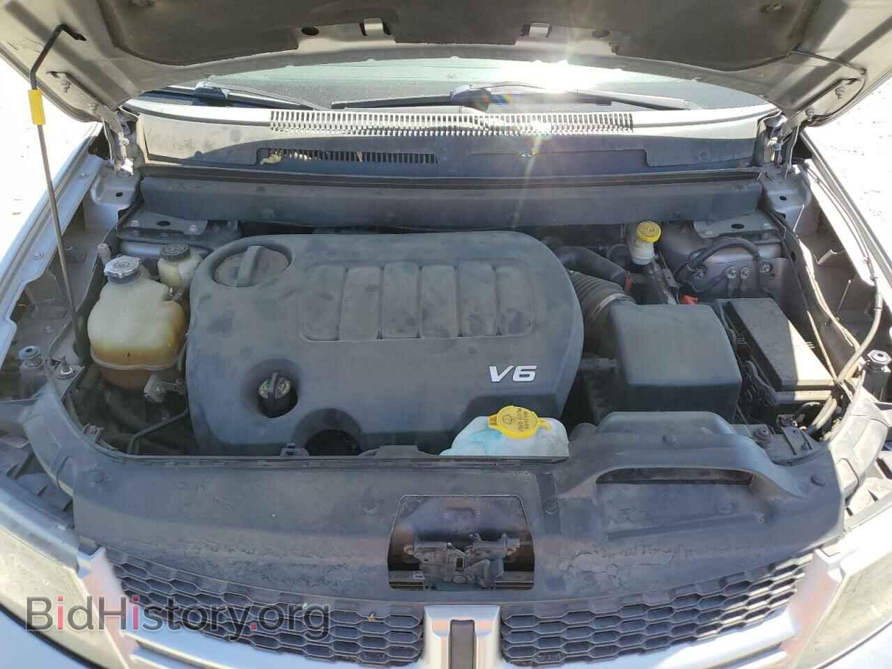 2016 DODGE JOURNEY - VIN: 3C4PDCEG6GT198428 - Фото 12