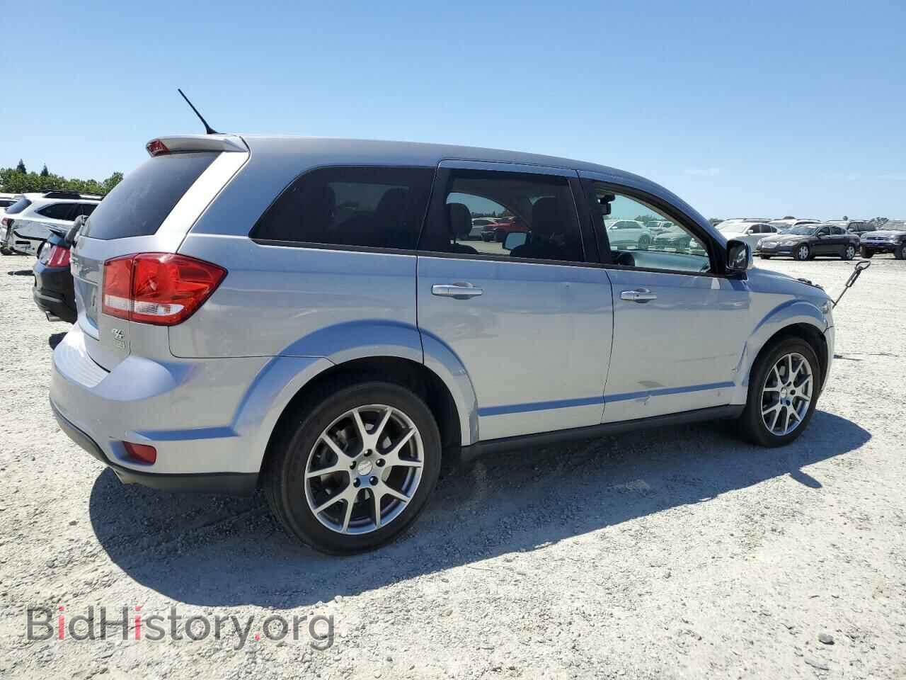 2016 DODGE JOURNEY - VIN: 3C4PDCEG6GT198428 - Фото 3