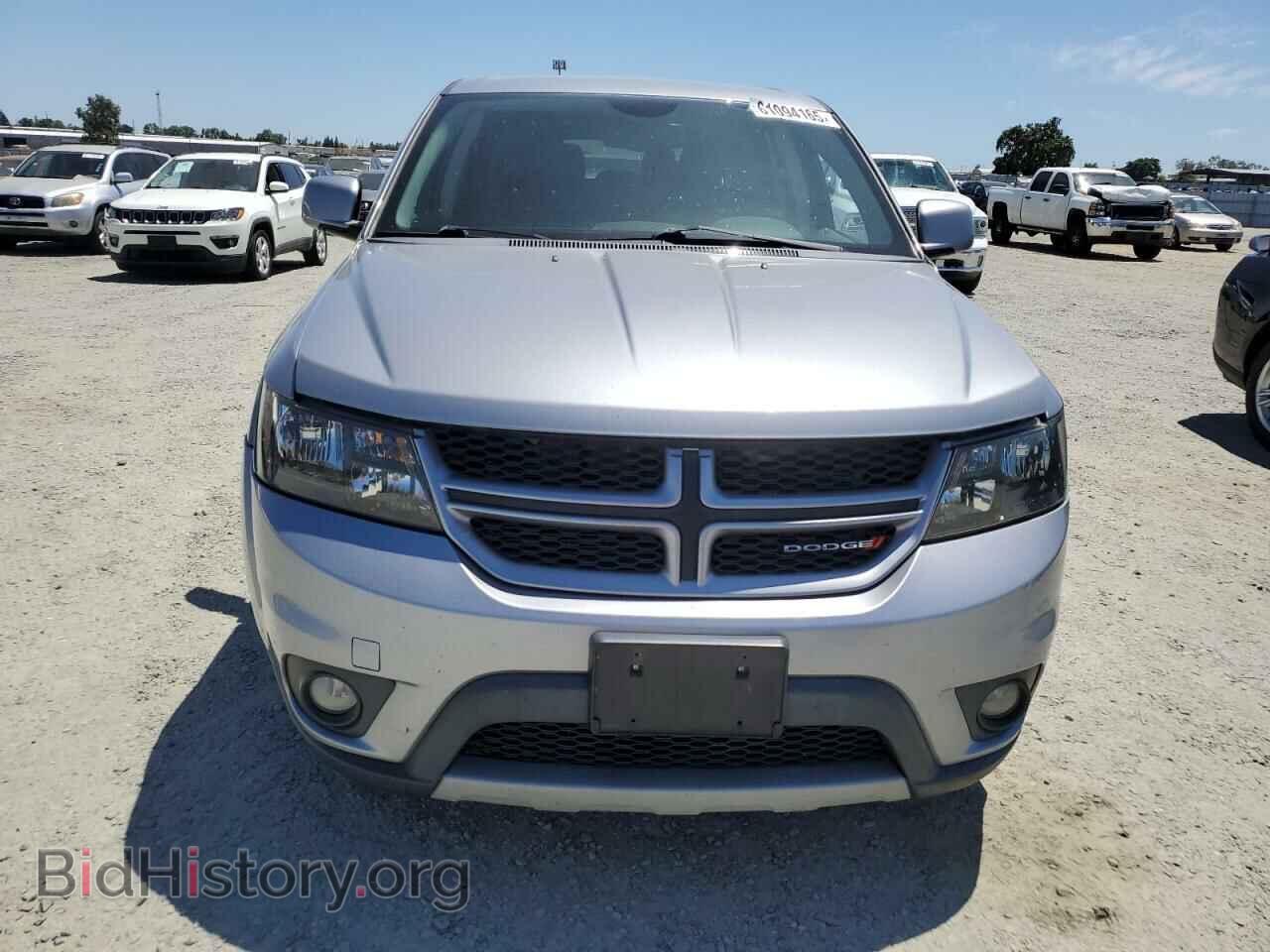 2016 DODGE JOURNEY - VIN: 3C4PDCEG6GT198428 - Фото 5