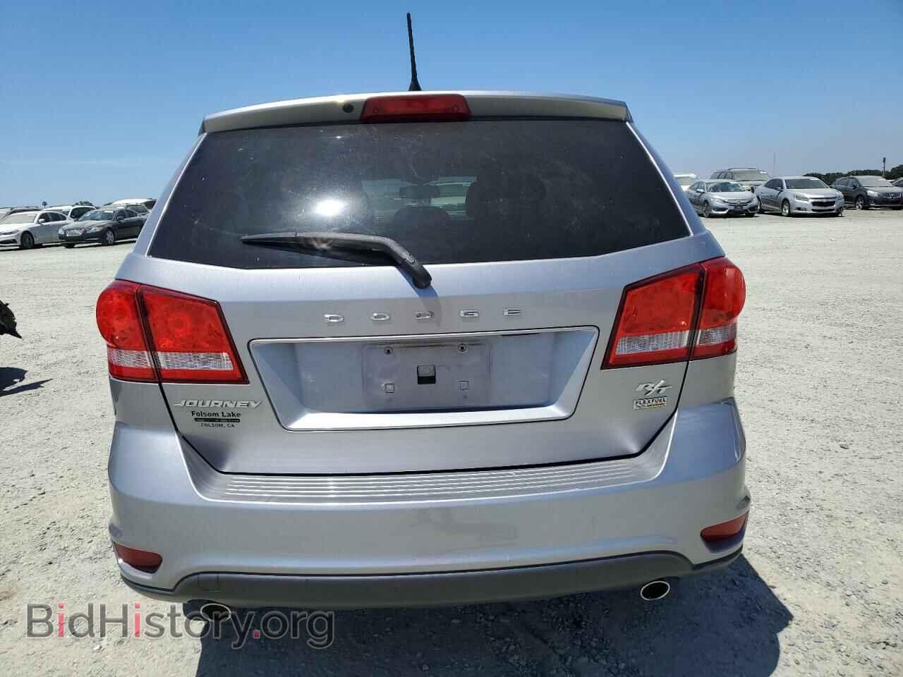 2016 DODGE JOURNEY - VIN: 3C4PDCEG6GT198428 - Фото 6