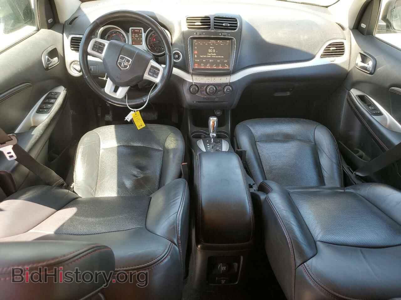 2016 DODGE JOURNEY - VIN: 3C4PDCEG6GT198428 - Фото 8