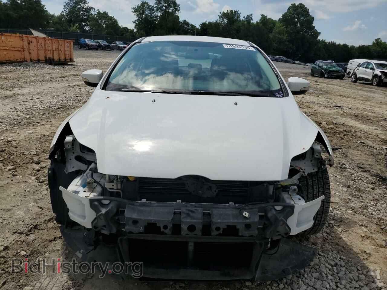 2014 FORD FOCUS - VIN: 1FADP3K26EL275686 - Фото 5