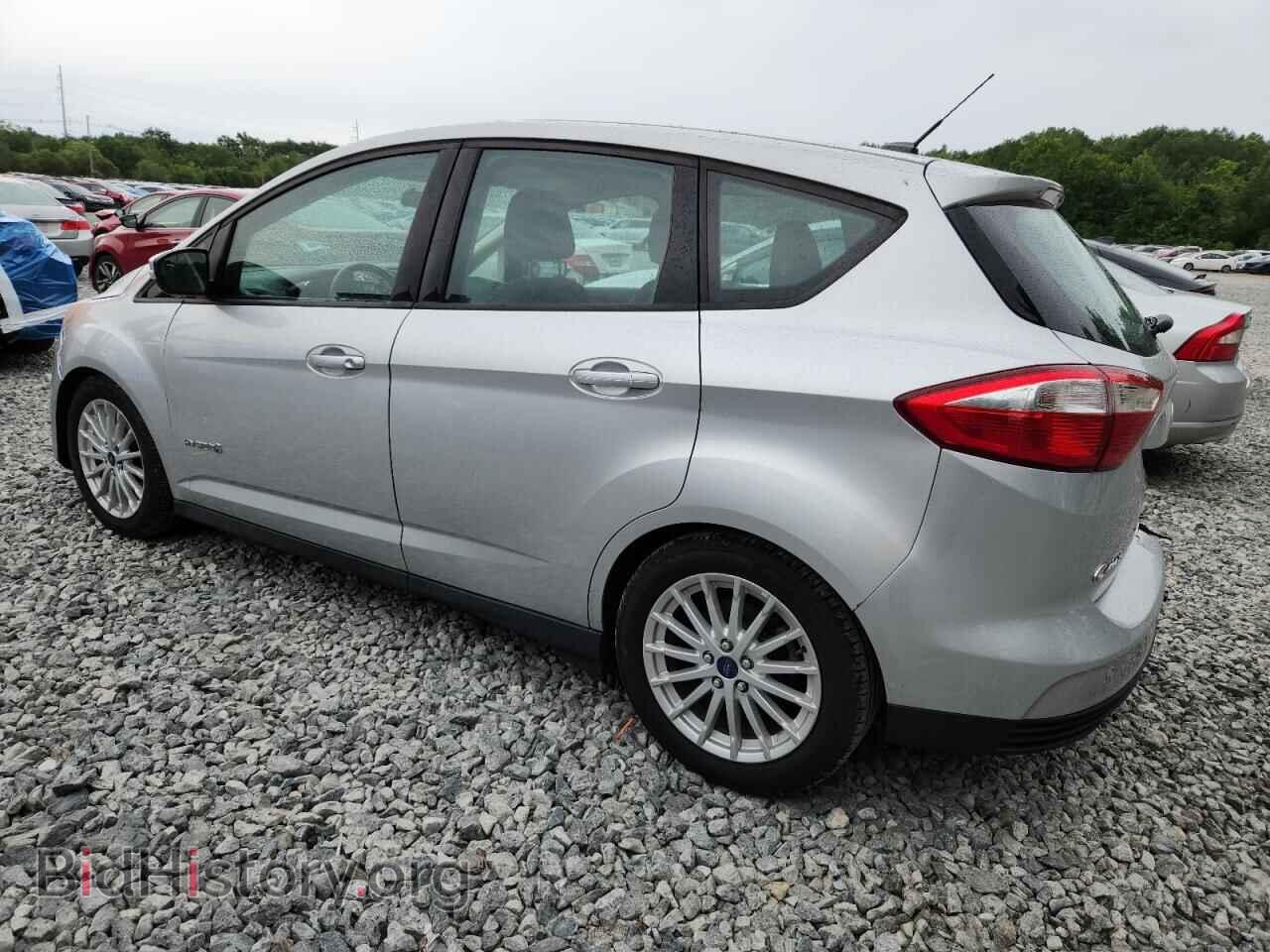2015 FORD CMAX - VIN: 1FADP5AU8FL104938 - Фото 2