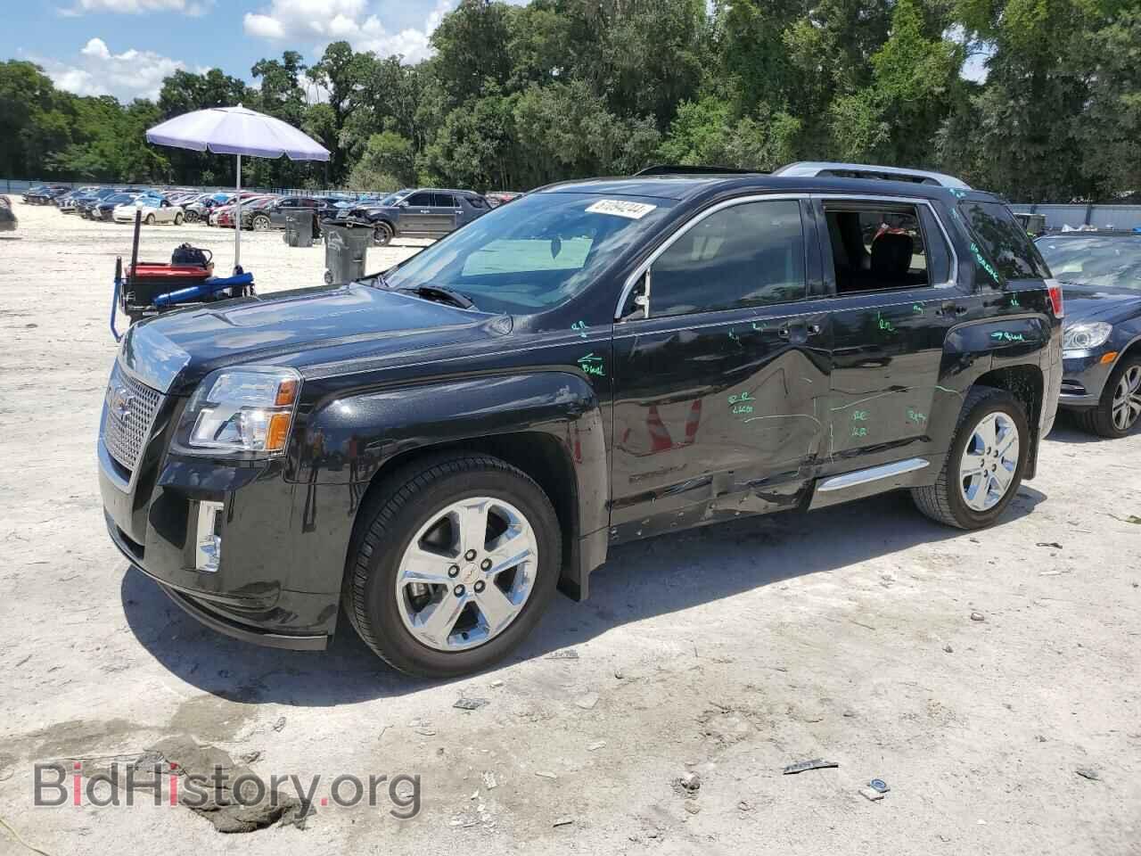 Фотография 2GKALYEK0D6380348 - GMC TERRAIN 2013