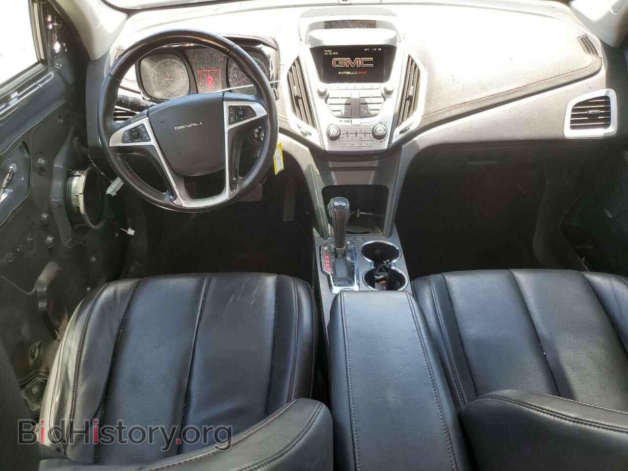 2013 GMC TERRAIN - VIN: 2GKALYEK0D6380348 - Фото 8