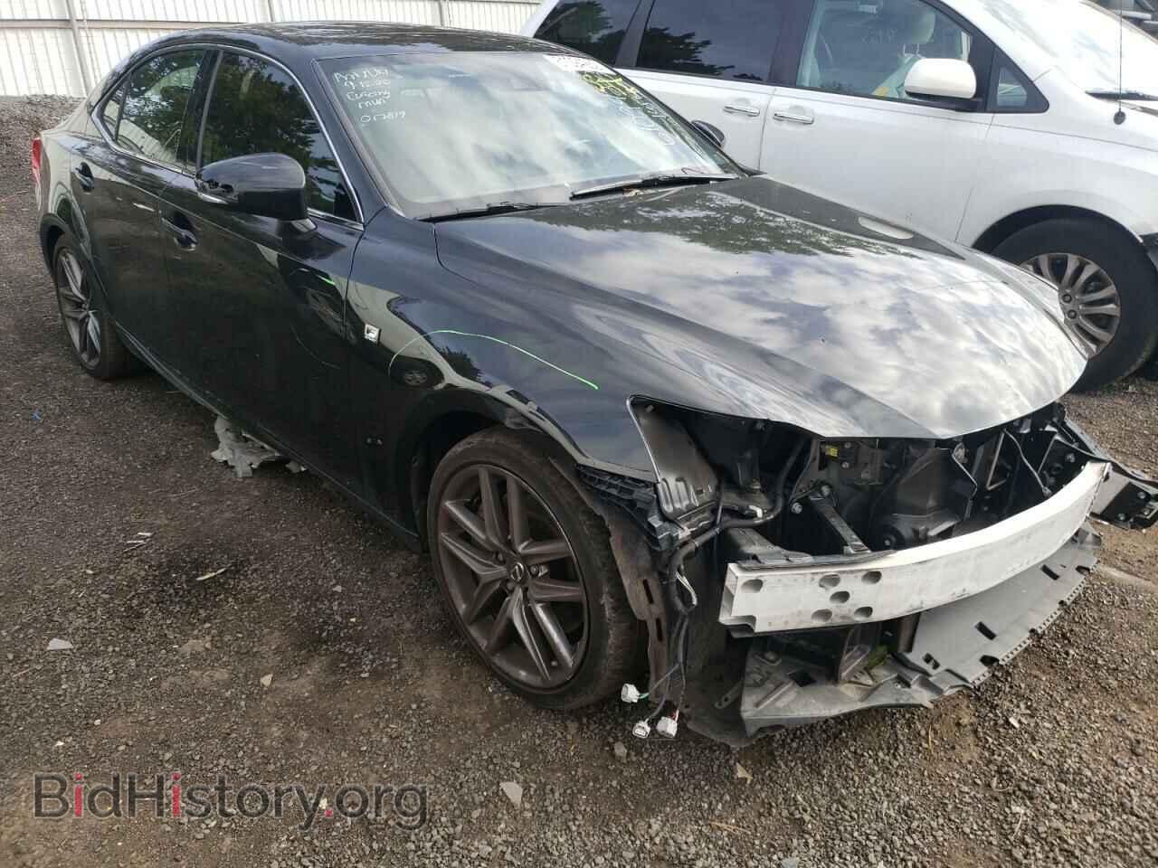 Фотография JTHCM1D29H5022983 - LEXUS IS 2017