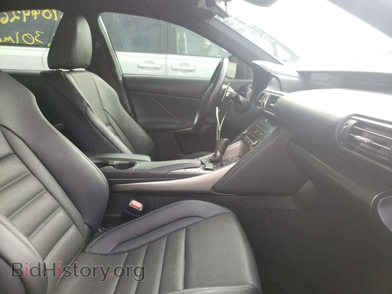 2017 LEXUS IS - VIN: JTHCM1D29H5022983 - Фото 5