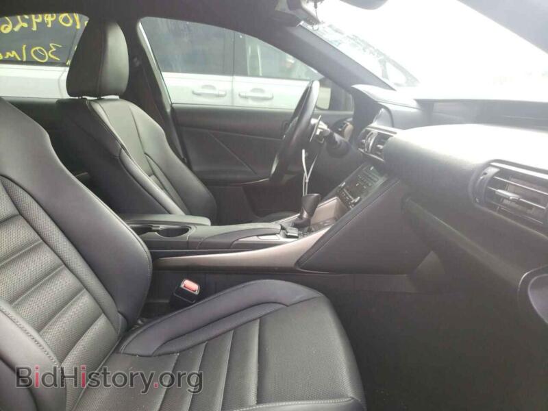 2017 Lexus IS (VIN JTHCM1D29H5022983) — фото 5 из 10